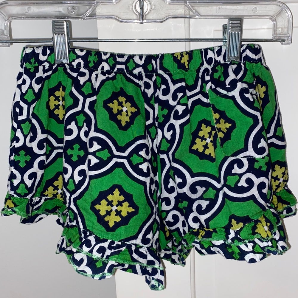 Pajama Shorts